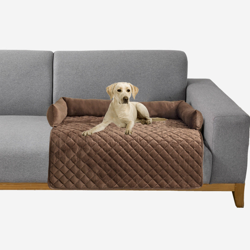 Cozy Dog Sofa Bed – Luxury Your Pet Deserves!
