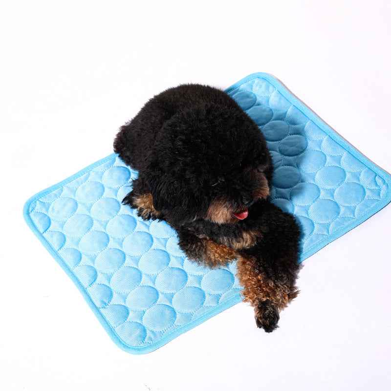 Chill Out! Cooling Mat Your Pet Will Adore!