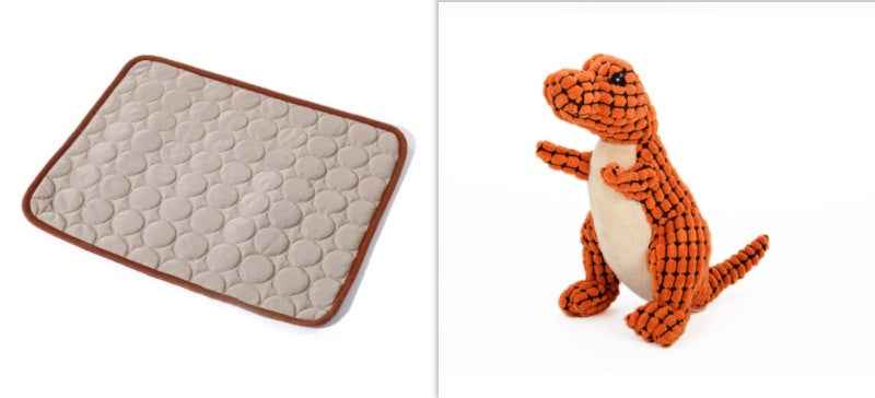 Chill Out! Cooling Mat Your Pet Will Adore!