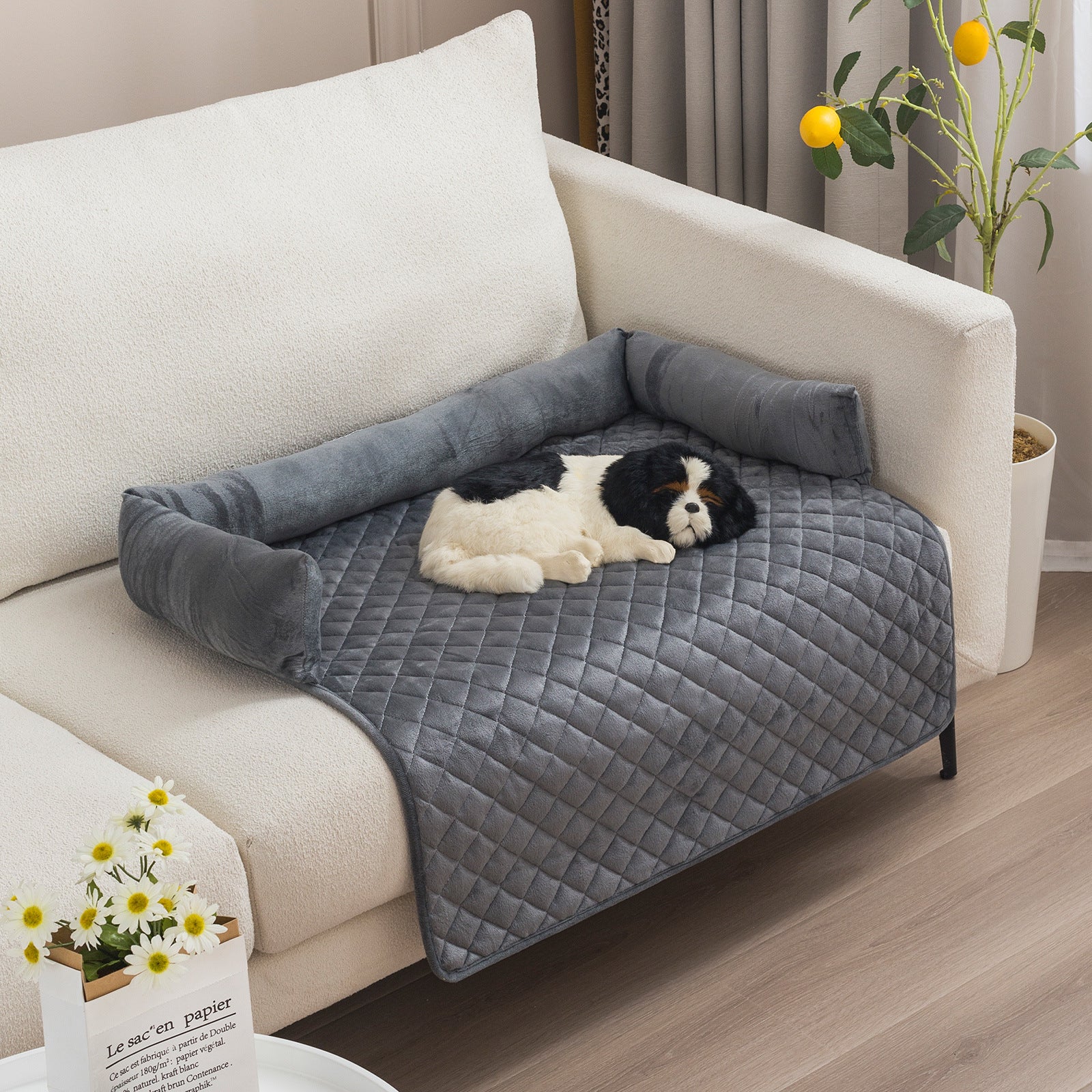 Cozy Dog Sofa Bed – Luxury Your Pet Deserves!