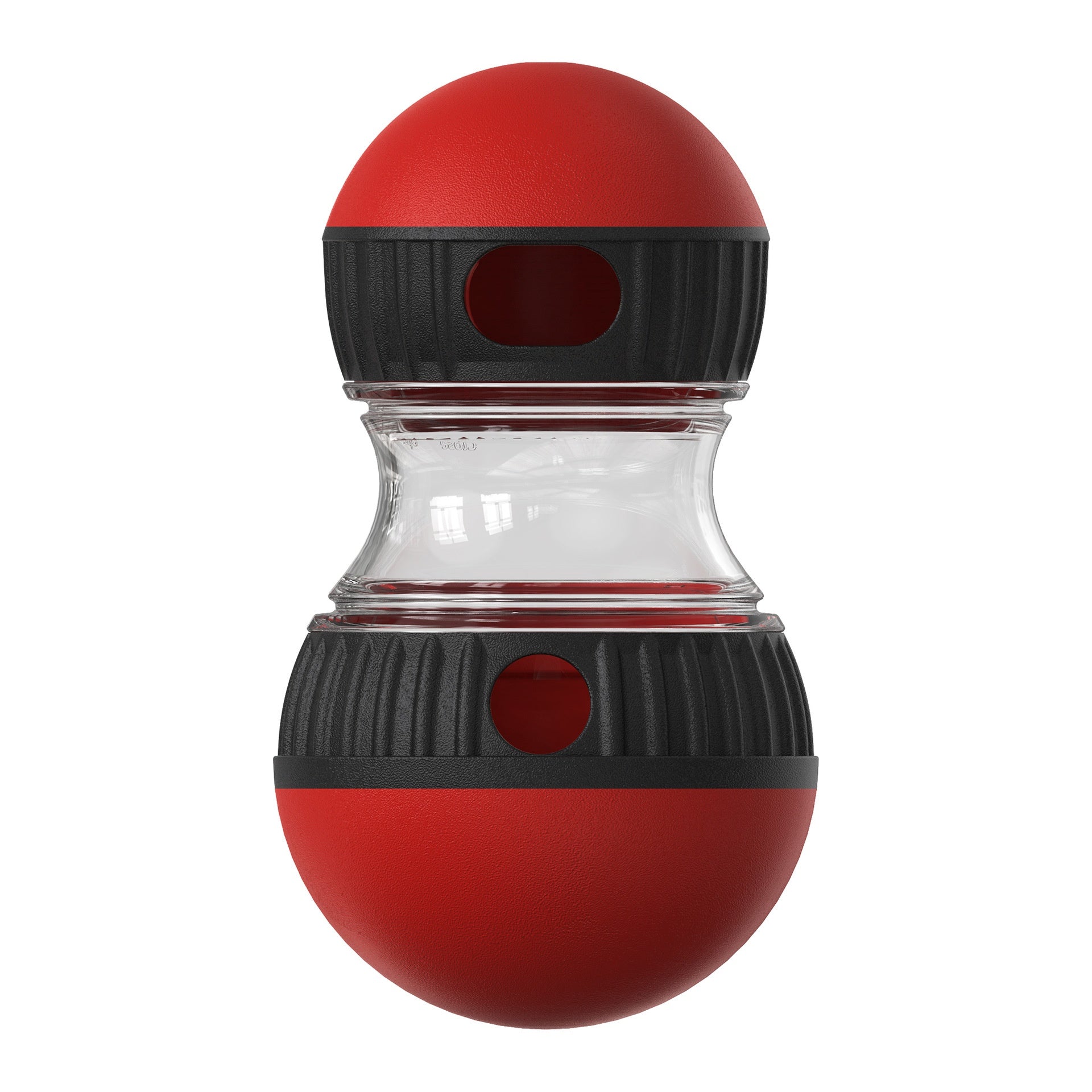 Tumbler Treat Toy – Feed Smarter, Play Harder, Happy Dog!