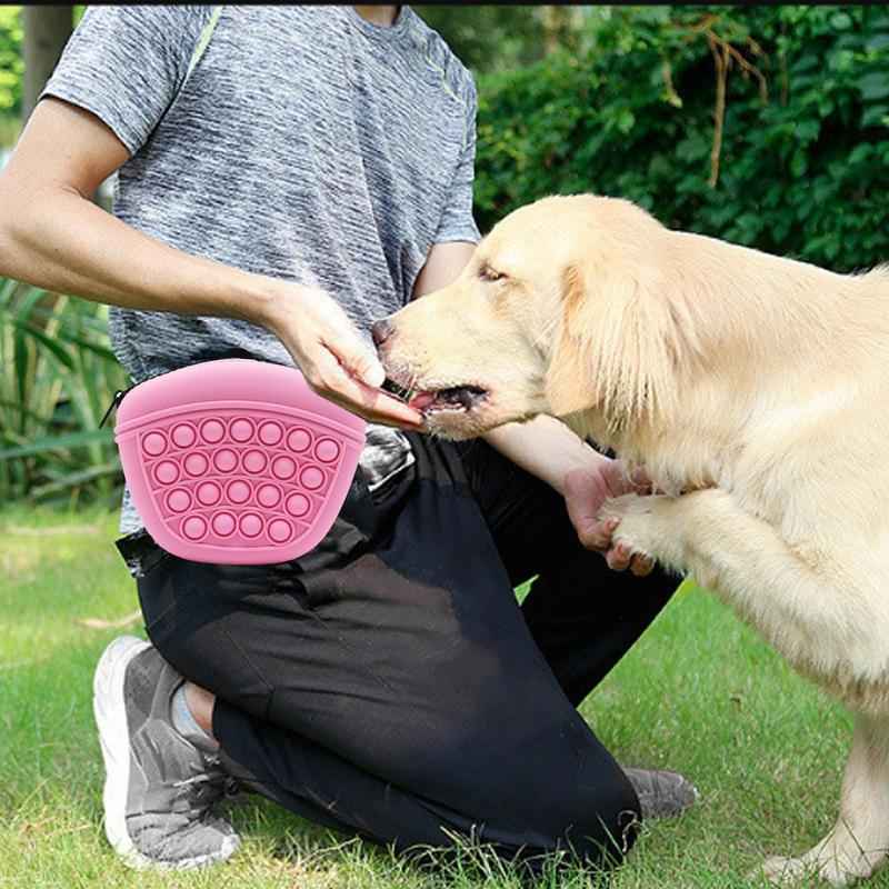 Train Your Dog Easier With This Handy Treat Pouch!