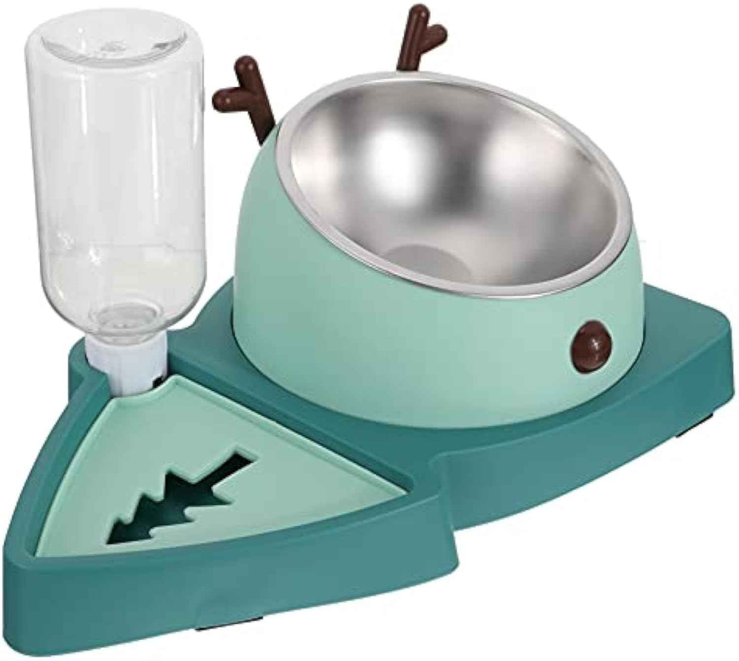 No More Vomiting — The Bowl That Slows Eating