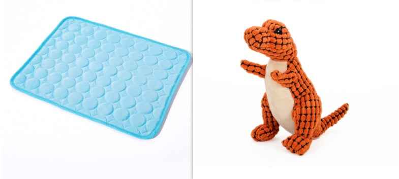 Chill Out! Cooling Mat Your Pet Will Adore!