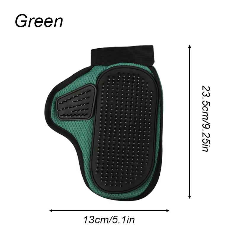 Pet Grooming Glove — Bye Bye Shedding, Hello Cuddles!