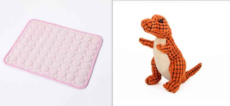 Chill Out! Cooling Mat Your Pet Will Adore!