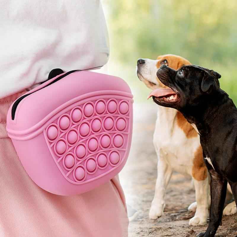Train Your Dog Easier With This Handy Treat Pouch!