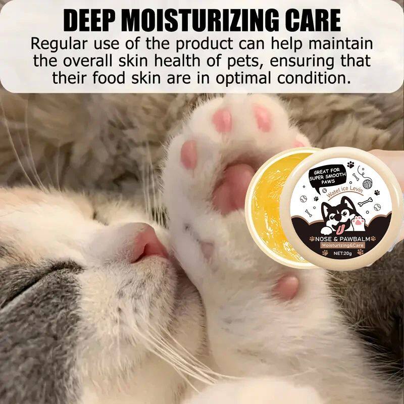 Heal & Protect – Soothing Nose & Paw Balm!