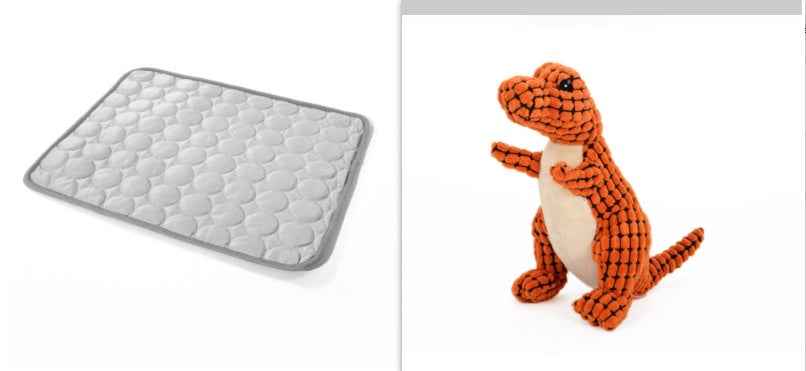 Chill Out! Cooling Mat Your Pet Will Adore!