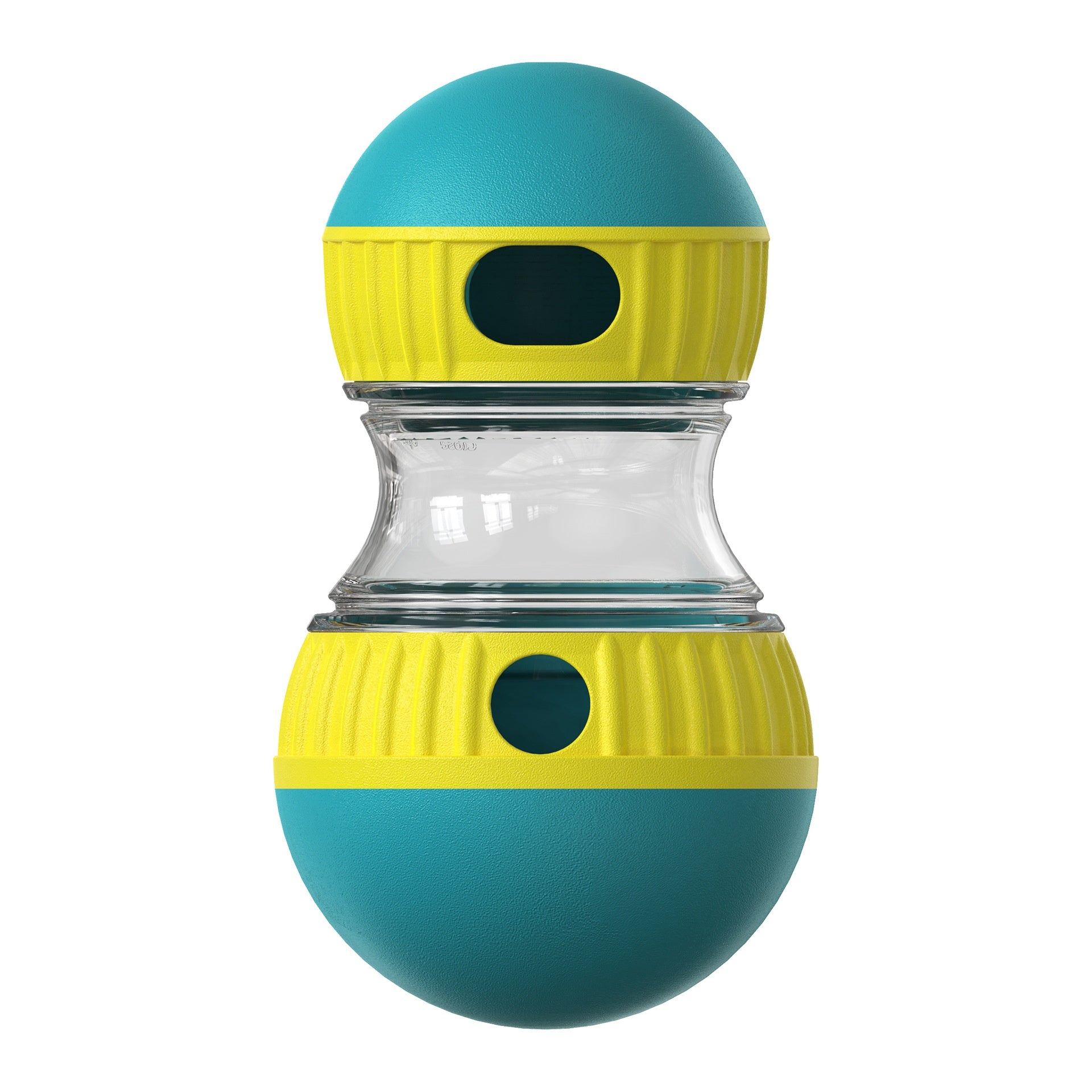 Tumbler Treat Toy – Feed Smarter, Play Harder, Happy Dog!