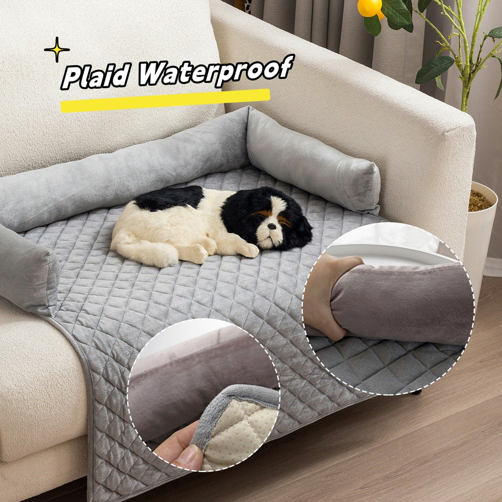 Cozy Dog Sofa Bed – Luxury Your Pet Deserves!