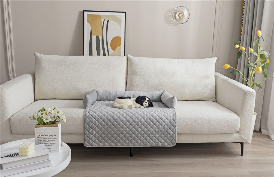 Cozy Dog Sofa Bed – Luxury Your Pet Deserves!