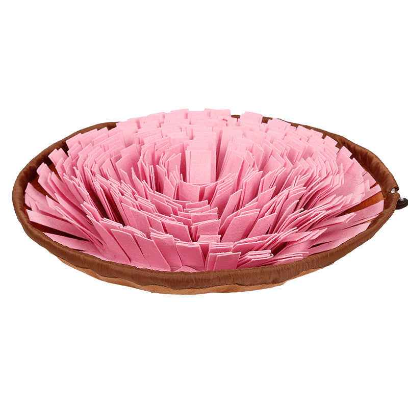 Snuffle Mat – Turn Mealtime Into Fun Brain Games!