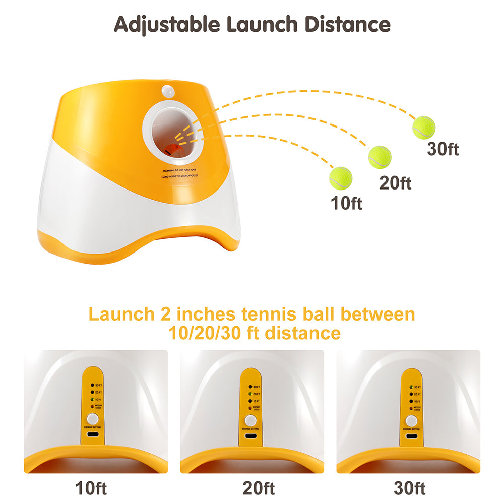 Automatic Ball Launcher – Endless Fetch Fun For Dogs!