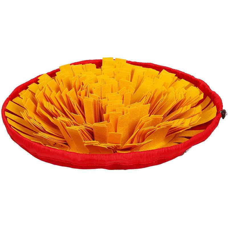 Snuffle Mat – Turn Mealtime Into Fun Brain Games!