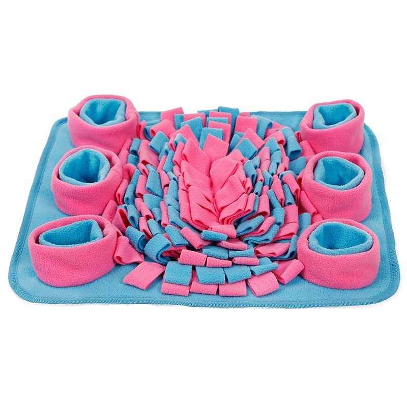 Snuffle Mat – Turn Mealtime Into Fun Brain Games!